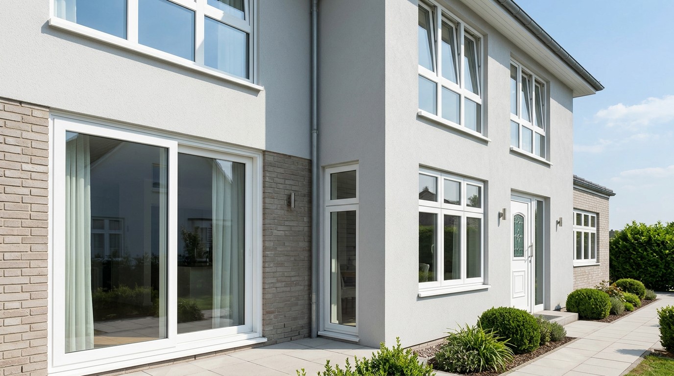Inspire Interiors uPVC doors and WIndow