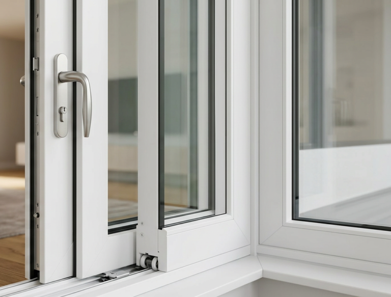 Inspire Interiors uPVC doors and window chandigarh